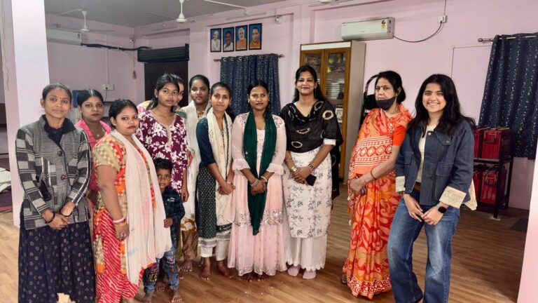 Kaari Naari Empowers Women Through Textile Skilling and Sustainable Livelihoods