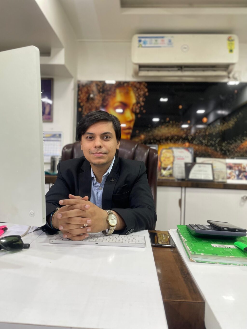 The Inspiring Journey of Chirag Basantani: Jai Gajanand Motors, a Trusted Pre-Owned Car Brand in India