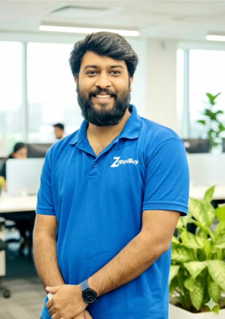 The Inspiring Journey of Prathi Ganesh: ZuppiBuy, a Trusted Resale Marketplace Platform in India