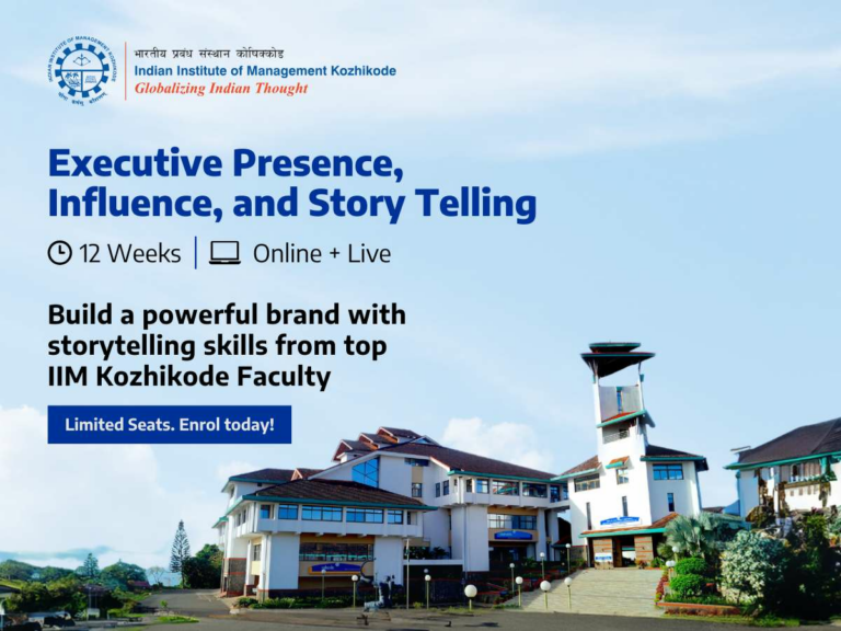 As Influence Becomes a Boardroom Currency, Executive Presence Is Emerging as a Strategic Imperative