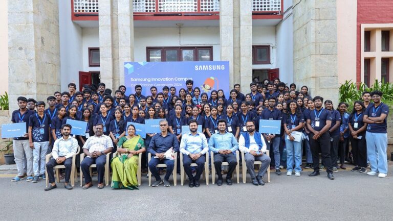 From Classrooms to Careers: Samsung Innovation Campus Certifies 5,000 Youth in Tamil Nadu for an AI-Driven Future