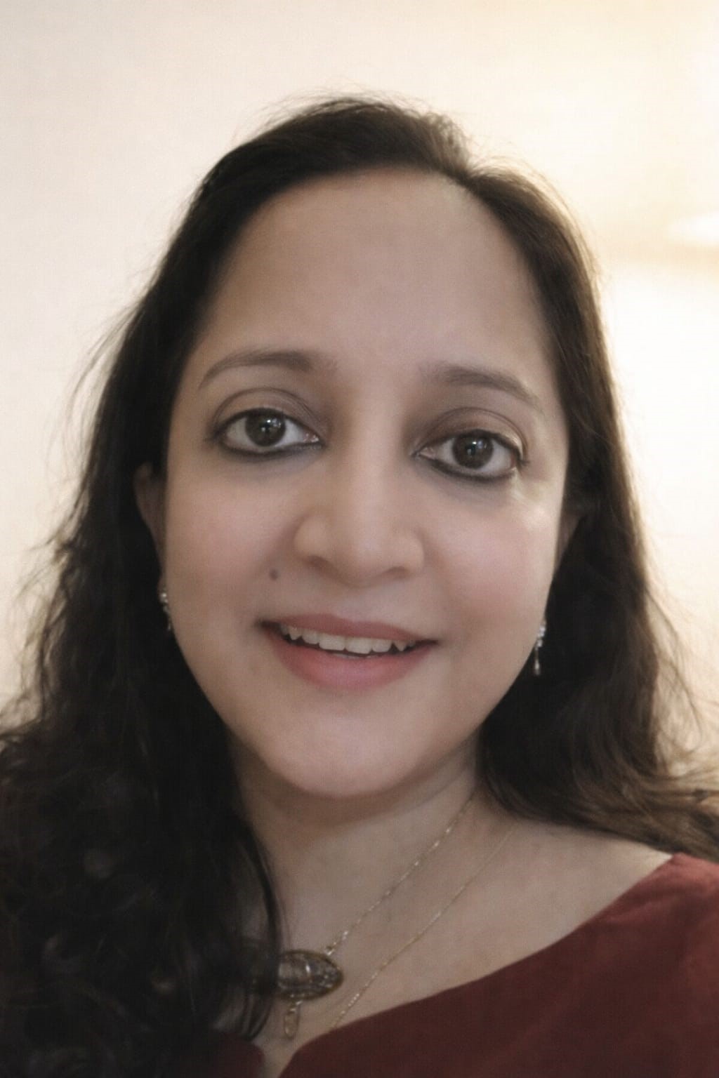 High profile job left behind Dr Kaveri Bhatt serving spirituality in Vrindavan