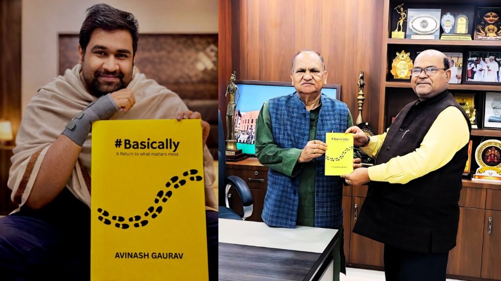 Jharkhand IT Engineer Defies Paralysis, Authors Poignant Poetry Collection on Lost Human Values