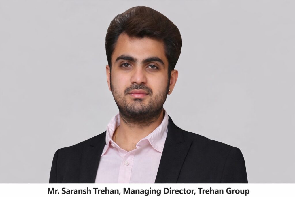 Saransh Trehan on Why Gurugram Homebuyers Are Pivoting to Low-Rise Luxury Floors