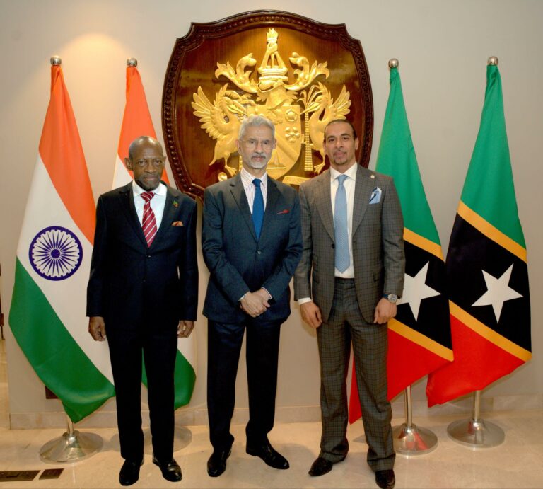 HC Gurdip Bath says St. Kitts and Nevis’ Delhi mission to strengthen ties with India