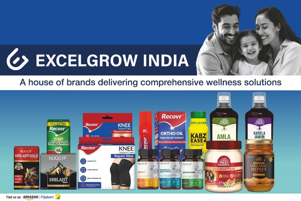 ExcelGrow India Expands OTC Portfolio and Strengthens Market Presence Across Key Regions