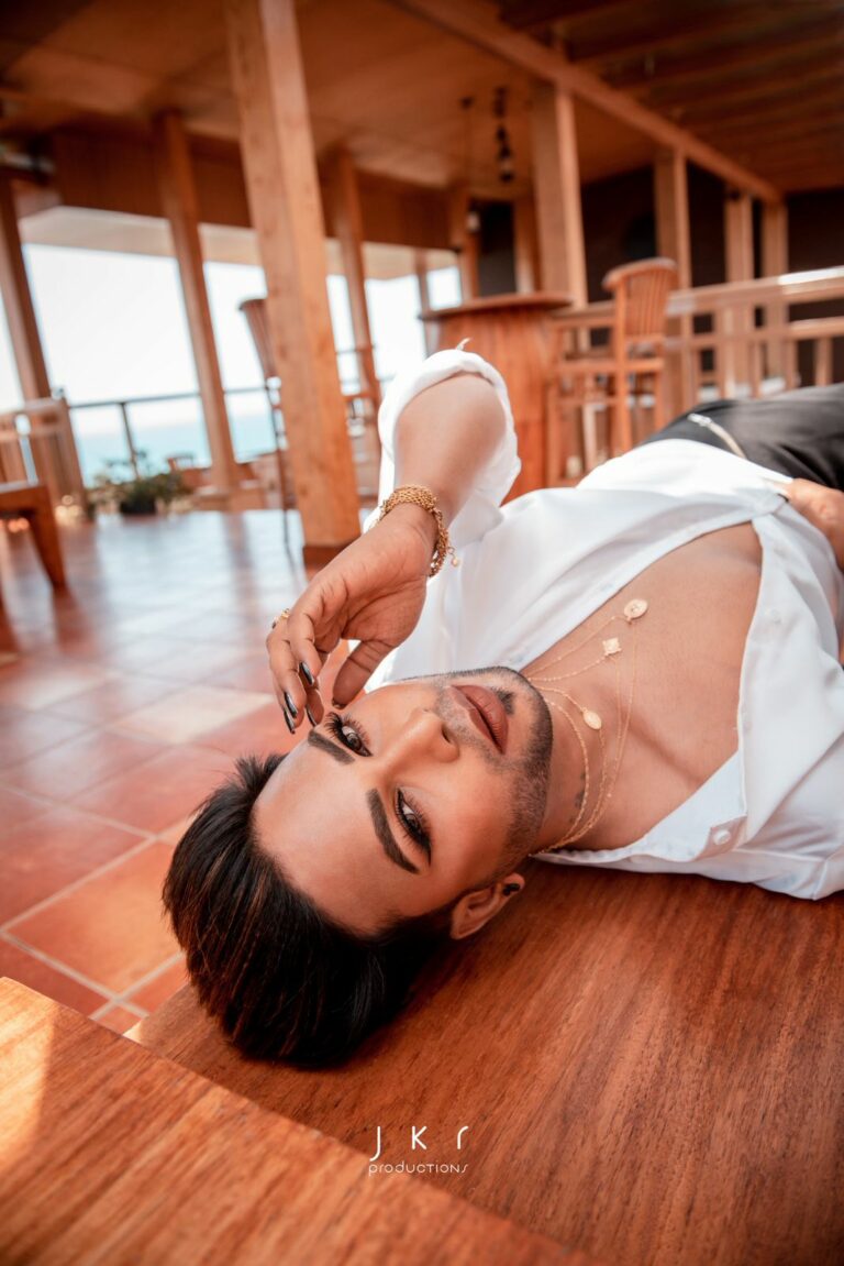 Airbrush Makeup Artist Kerala – Flawless Bridal Beauty with a Modern Touch |  Tony K. Michael