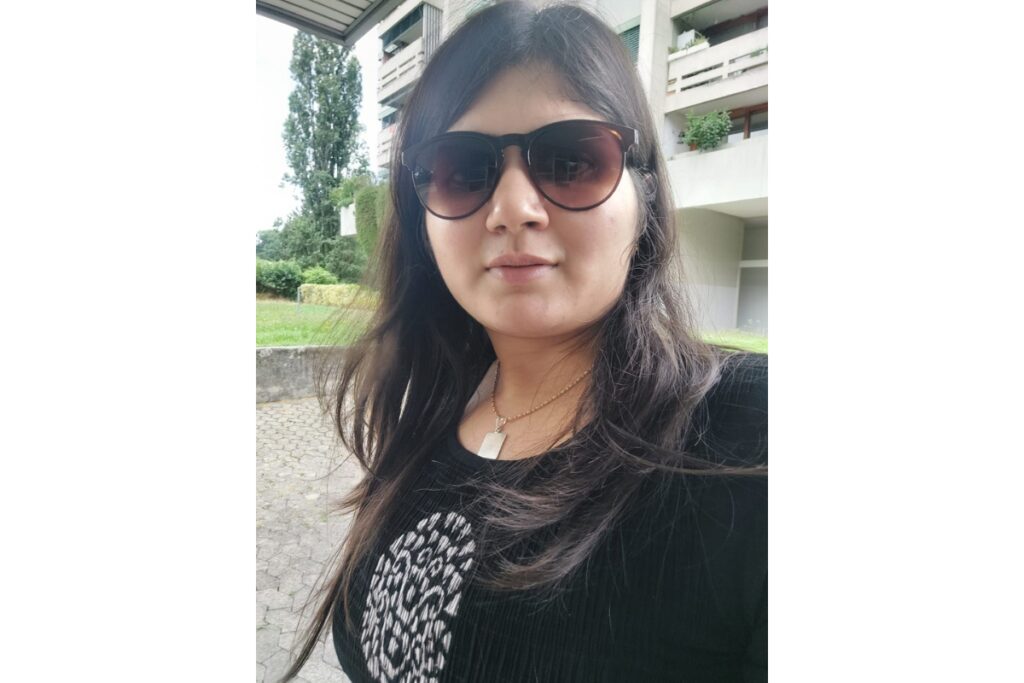 Ayushi Hisaria: Blending Words, Science, and Digital Innovation