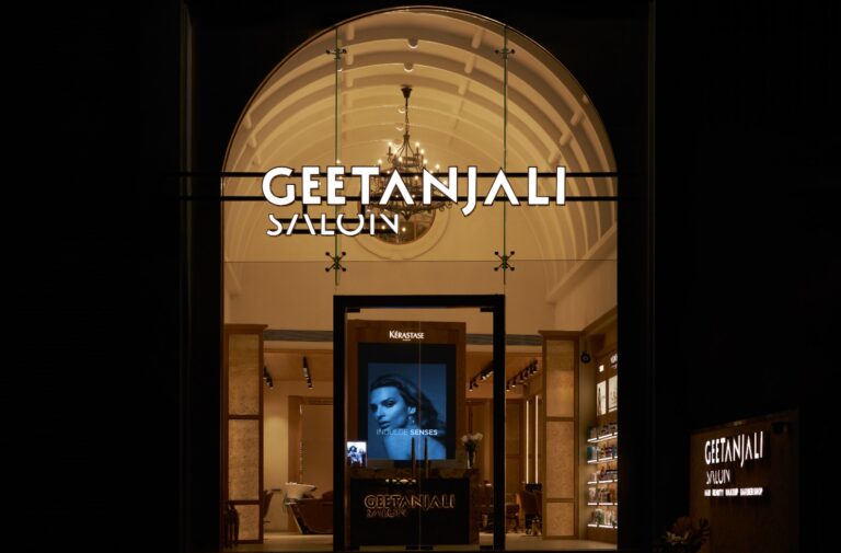 Geetanjali Salon Marks 37 Years of Beauty Leadership with Accelerated National Expansion