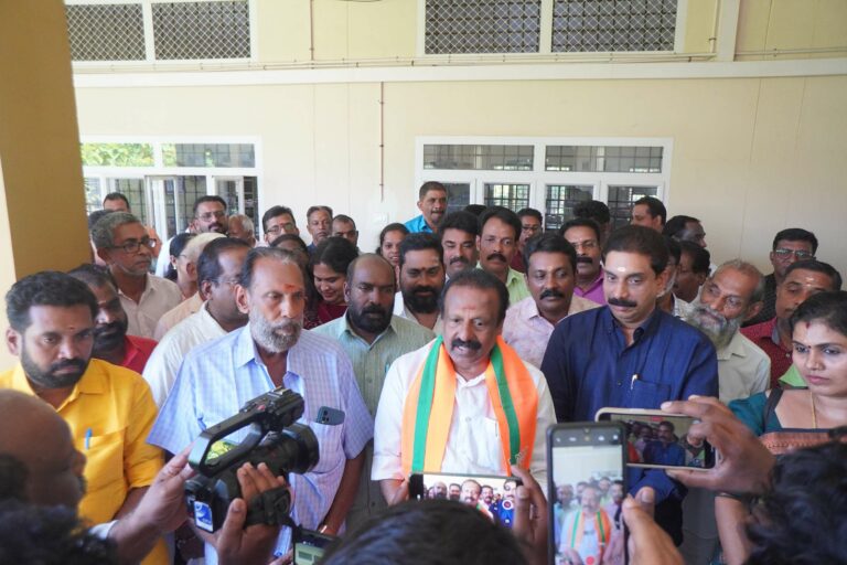 Strategic Shift in Irinjalakuda: Santhosh Cherakulam’s Vision for a Professionalized Future