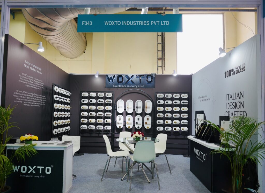 WOXTO® Introduces Premium Brass Door Handles Inspired by Italian Design, Crafted with Precision in India