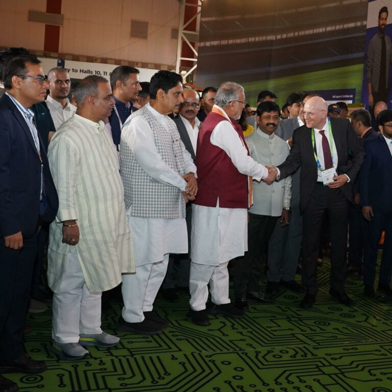 Electronica India and Productronica India 2026 Opens in Greater Noida, Signals India’s ‘Powerplay’ in Electronics