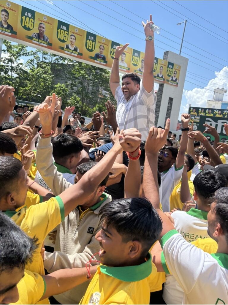 Dreamers Edu Hub Sets National Benchmark with 58 Selections in NDA-II 2025, Emerges as a Leader in India’s Defence Coaching Space