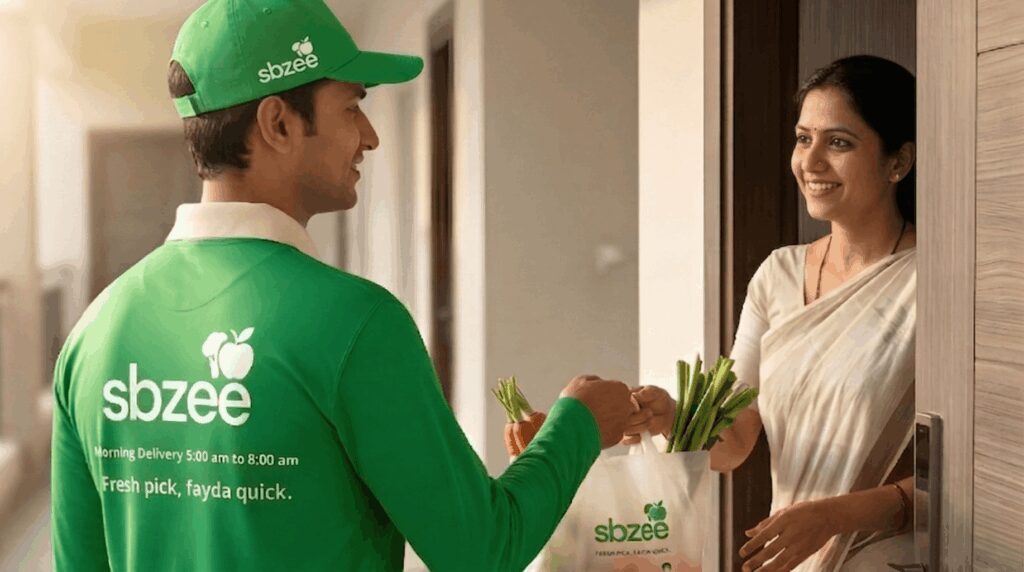From Farms to High-Rises: How Sbzee is Modernizing Noida’s Grocery Needs