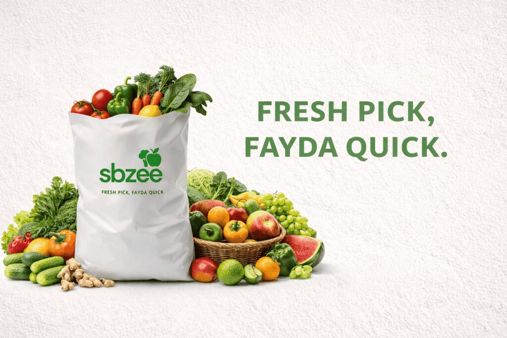 Beyond the 10-Minute Rush: Sbzee’s Fresh Vegetable Delivery in Noida
