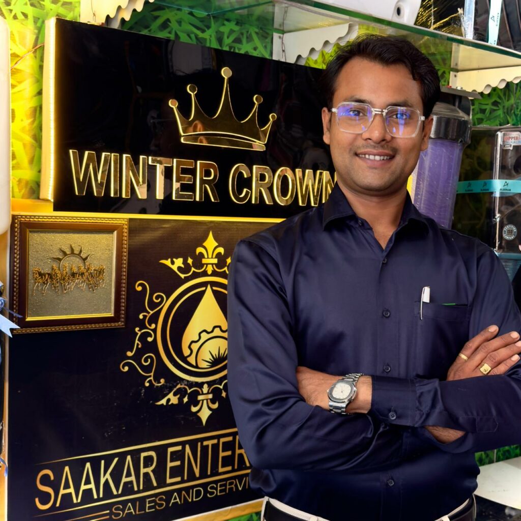 A New Identity in RO Services – Saakar Enterprises RO Sales & Services Becomes a Trusted Name for 5000+ Customers in Unnao