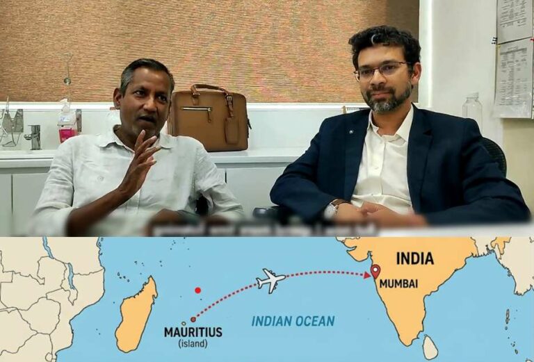 From Mauritius to Mumbai: How a Made in India CAR-T therapy gave one man his life back