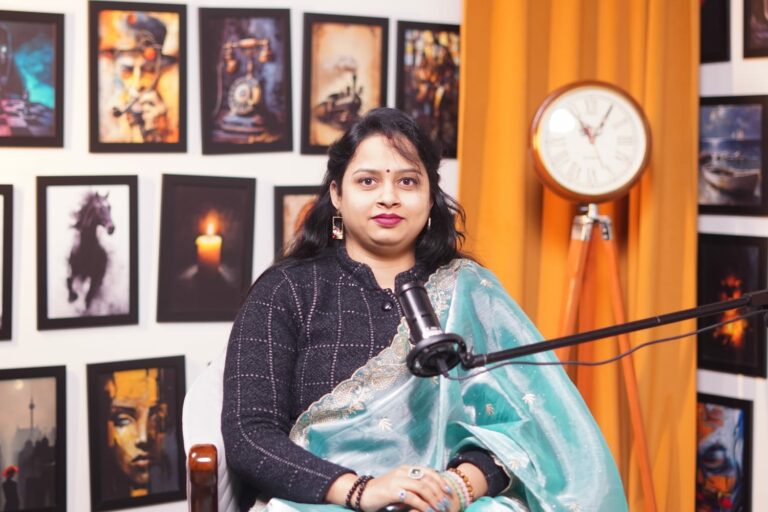 Dr. Ankita Singh – Tarot & Holistic Guidance Expert