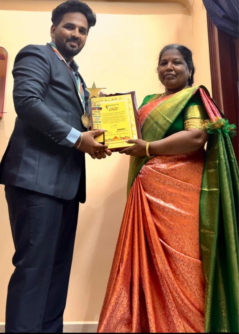 Dr. Raju Akurathi: A Rising Entrepreneur Empowering Youth Through Innovation and Employment