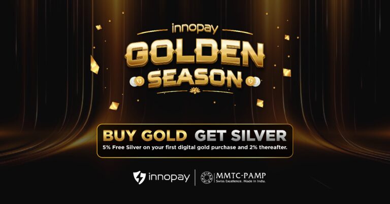 Innopay Launches ‘Innopay Golden Season’ Campaign Ahead of Akshaya Tritiya