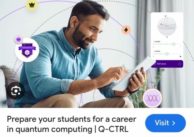Nashik’s Sansmit Enterprises Partners with Australia’s Q-CTRL to Spearhead Quantum Technology Adoption in India
