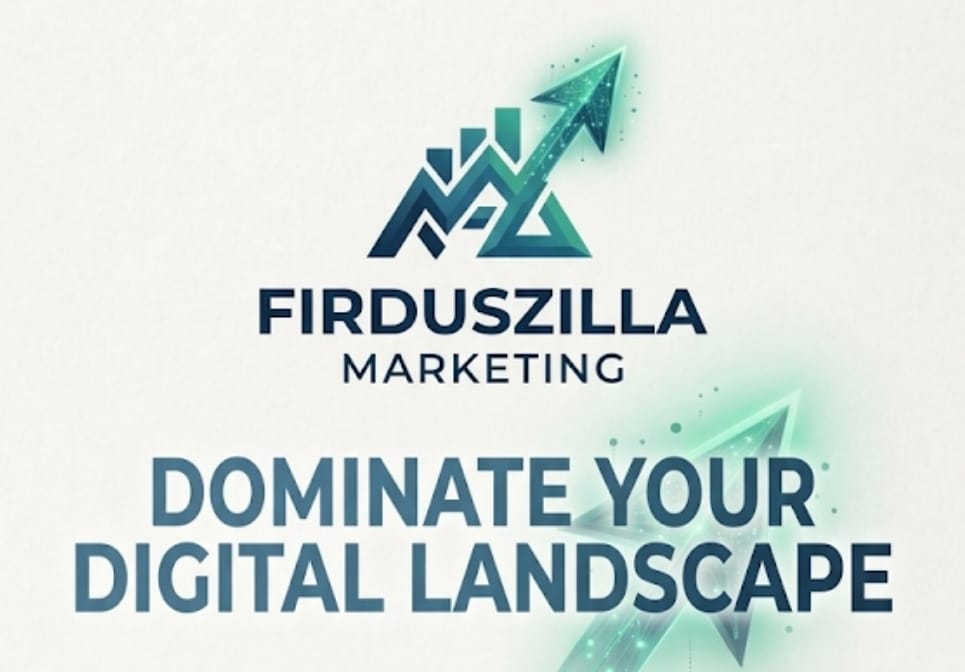 Firduszilla Marketing: A Growing Digital Marketing Agency Helping Businesses Get More Leads and Online Growth