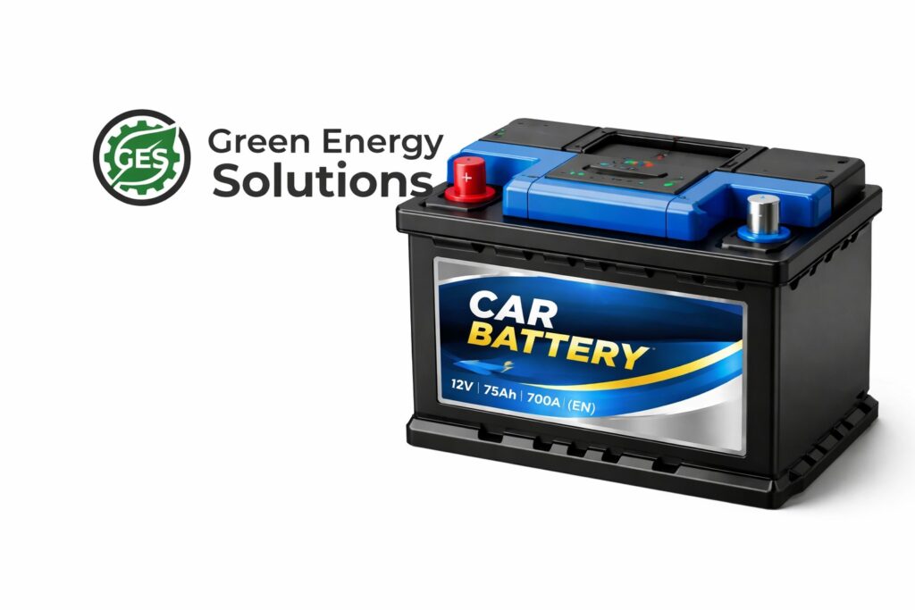 Affordable Car Battery Dealers in Aluva, Kerala | Green Energy Solutions