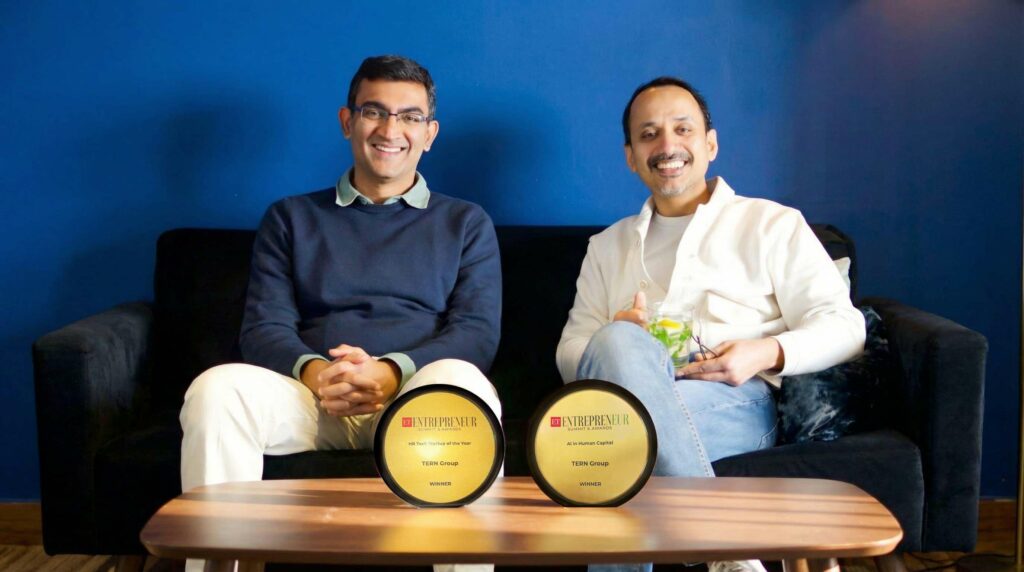TERN Group sweeps two awards at the Economic Times Entrepreneur of the Year 2026 Award Night