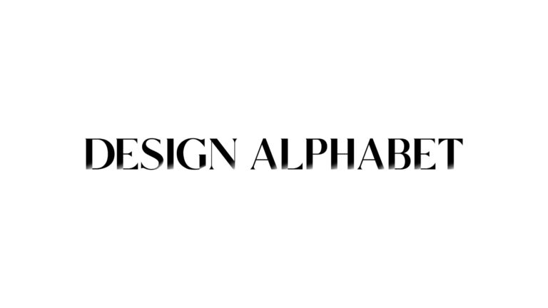 Adrianse Rebrands as Design Alphabet, Signalling a New Era of Integrated Design
