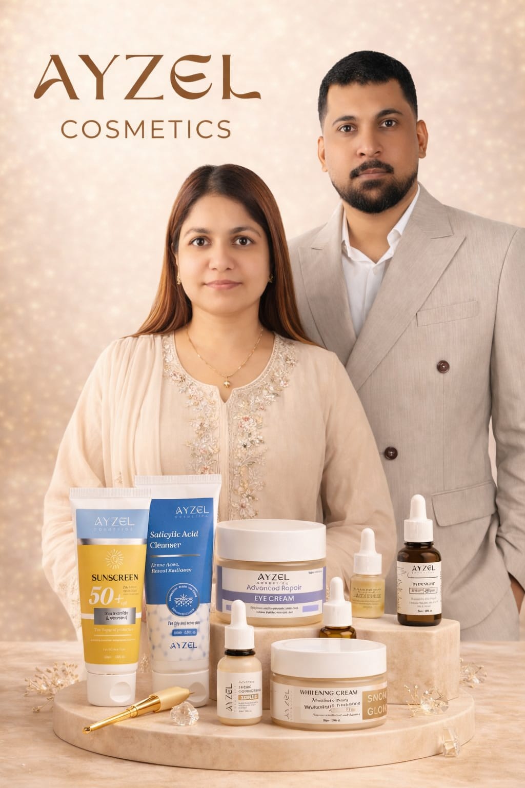 Ayzel Cosmetics Positions Itself as a Practical Skincare Brand for Everyday Living