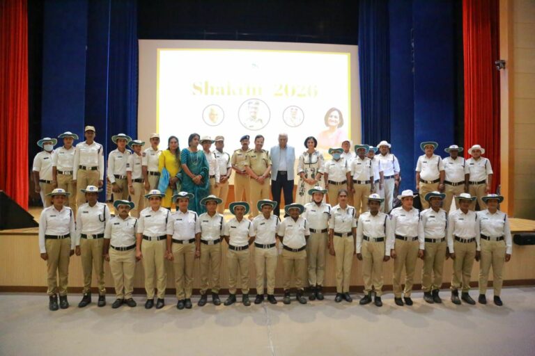 RCT Hosts “Shakthi – 2026”, Empowering Transgender Police with Dignity and Inclusion