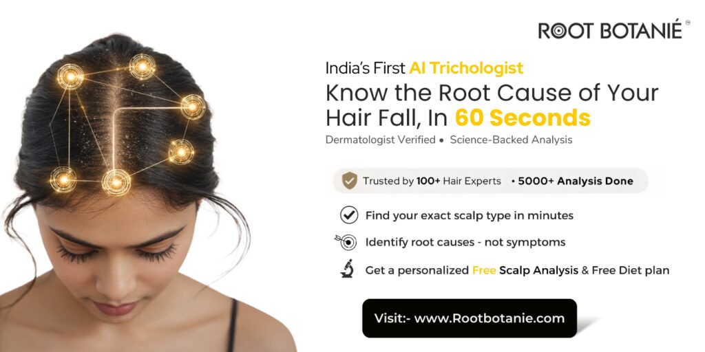 Root Botanié™ Launches India’s First AI-Powered Trichologist (Hair & Scalp Expert)