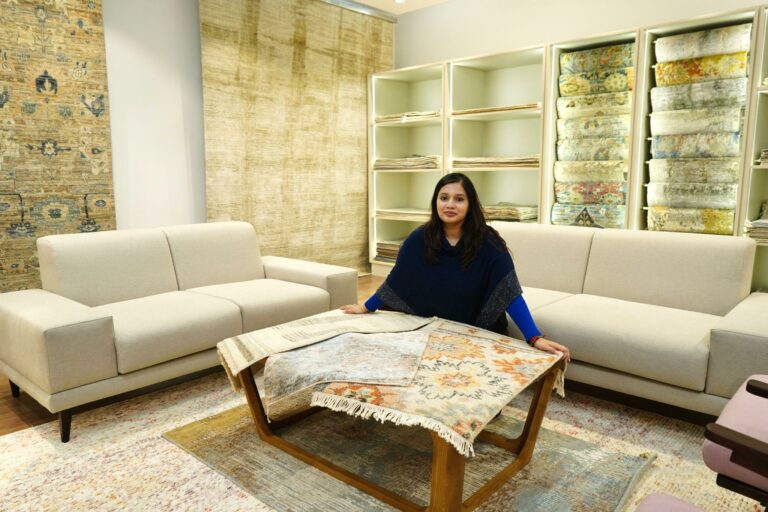 Best Place to Buy Rugs and Carpet in India: The Ambiente