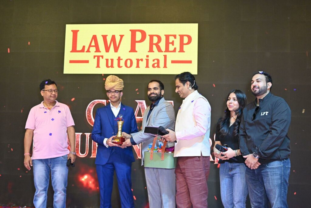 230 CLAT 2026 and AILET 2026 Toppers Felicitated by Law Prep Tutorial Delhi NCR at – Fateh 2026