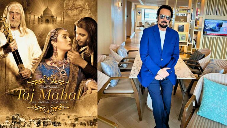 Private screening of Taj Mahal: An Eternal Love Story to be held in Indonesia