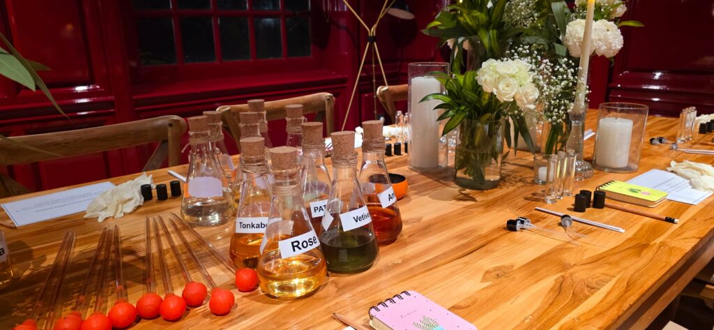 Oleuxe Redefines Experiential Luxury with Made-in-India Perfume Bar and Workshops for events