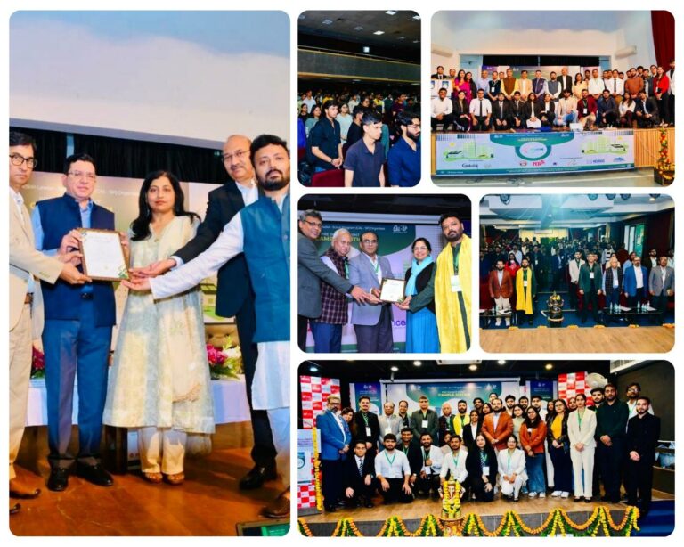 “Pre-Summit Campus Editions of Bharat Climate Summit 2026: From Classrooms to a National Climate Mission – Powering India’s Journey of Net Zero 2070 Through Campus Leadership”