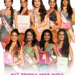 61st Femina Miss India Awards Night Celebrates Legacy and Empowerment in Mumbai