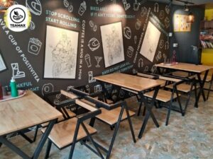 TeaMax Cafe Expands in Kerala with Another Cafe in Trivandrum