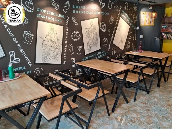 TeaMax Cafe Expands in Kerala with Another Cafe in Trivandrum