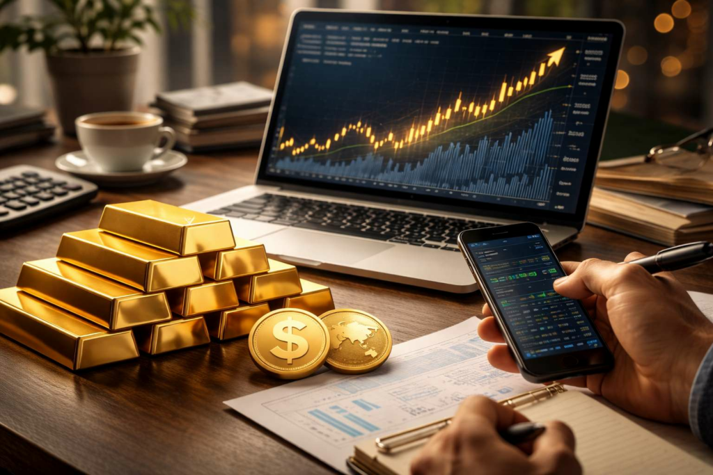 As Gold Rate Surges in 2026, Your Gold Becomes More Valuable