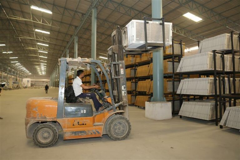 How Indian Manufacturers Are Strengthening Their Global Position in the Tile Export Market