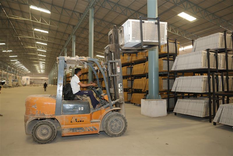 How Indian Manufacturers Are Strengthening Their Global Position in the Tile Export Market