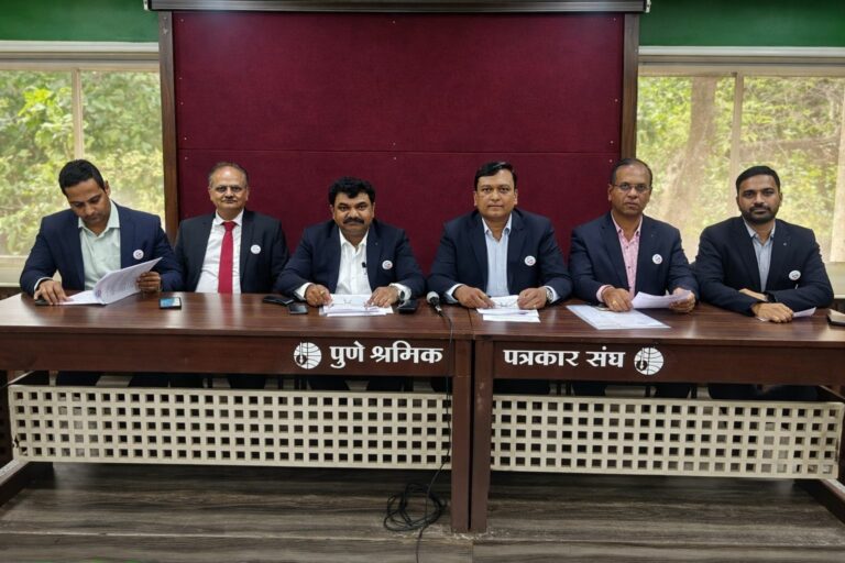 Pune RMC Plants Temporarily Pause Operations from April 16