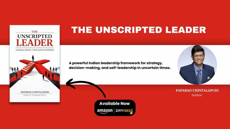 New Leadership Book Challenges Conventional Thinking