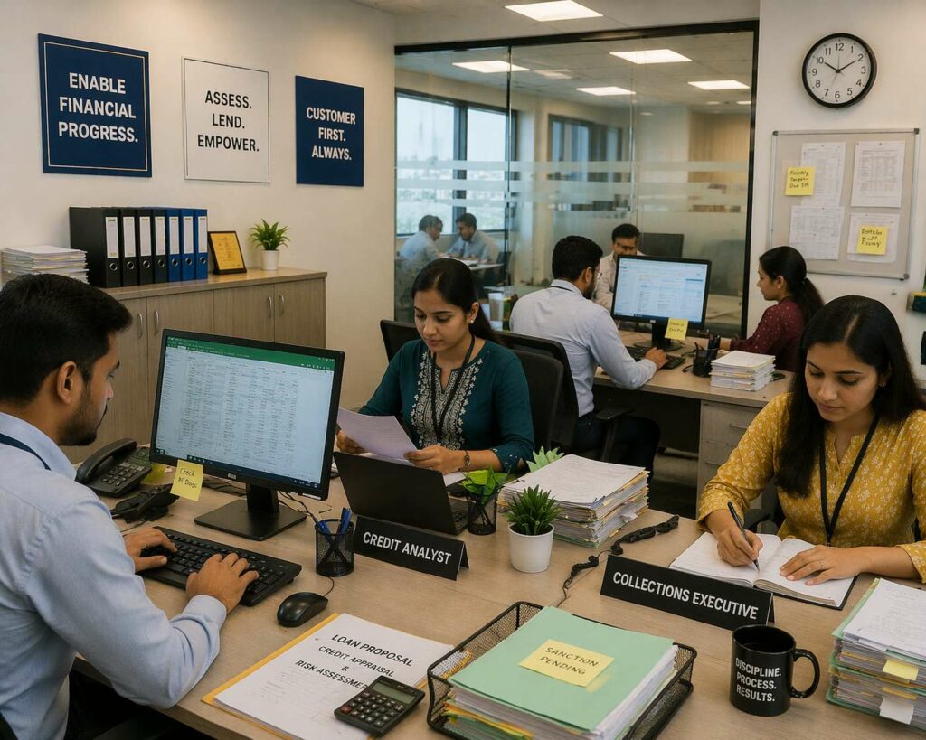 Top NBFCs to Work for in India in 2026