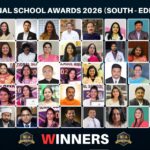 Biggest Education Awards of India – National School Awards (South Edition) happened on 12th  April 2026.