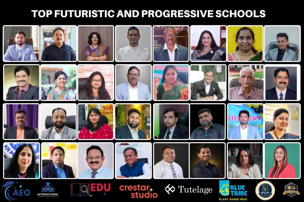 Biggest Education Awards of India – National School Awards (South Edition) happened on 12th  April 2026.