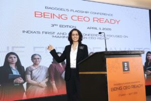 BAGGGEL Foundation Concludes 3rd Edition of ‘Being CEO Ready’ Conference, accelerating Women into CEO and Boardroom Leadership
