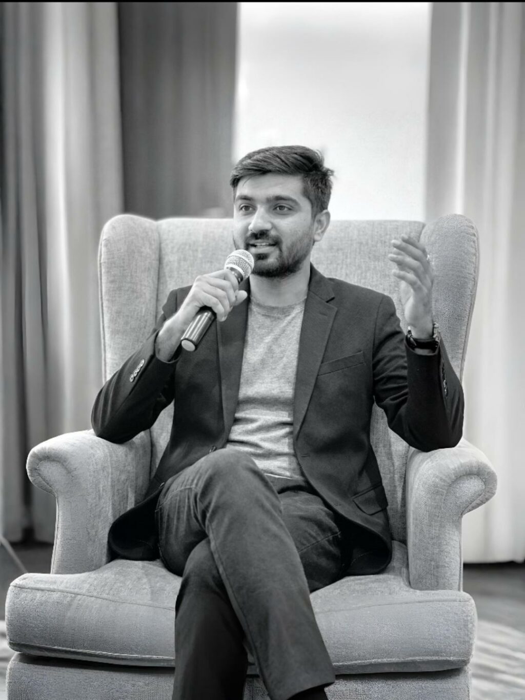 From Idea to Impact: How Mihir Dethariya is Redefining Branding with Tech-Plix Studio